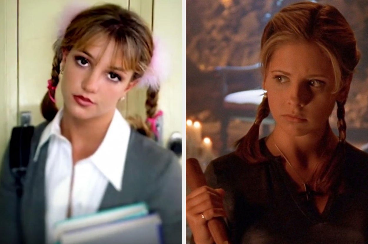 Make A '90s Playlist To Find Out Which Iconic '90s Character You Are