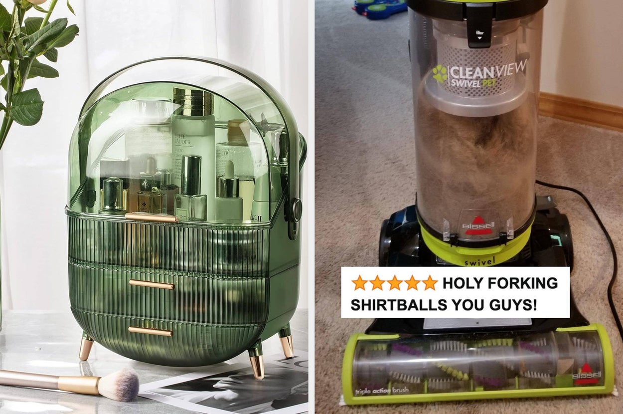 If You’d Describe Yourself As A Neat Freak, I Honestly Can’t Believe You Don’t Already Have These 51 Products
