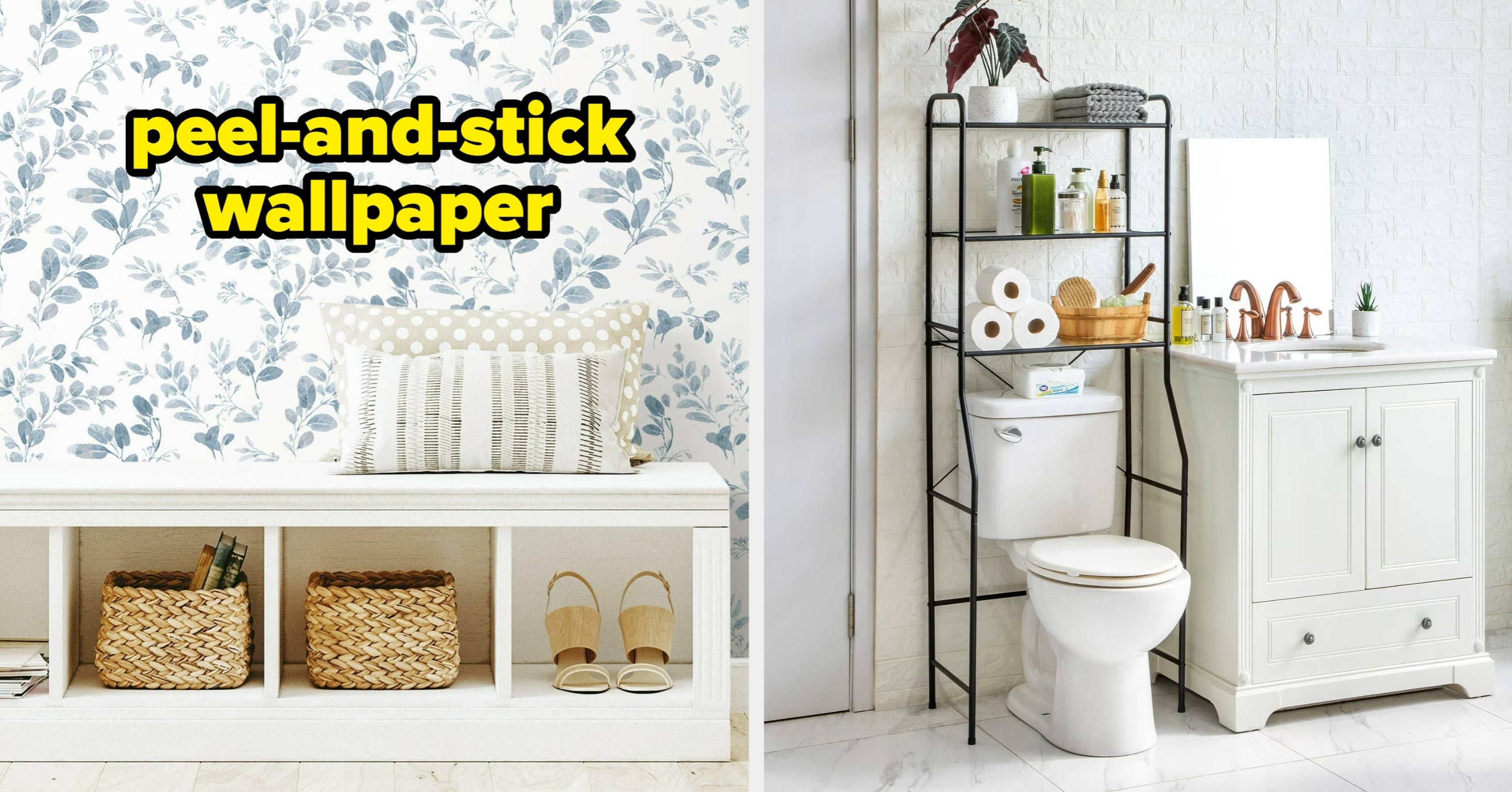 30 Products From Walmart You'll Want If Your Home Needs A Total Reset