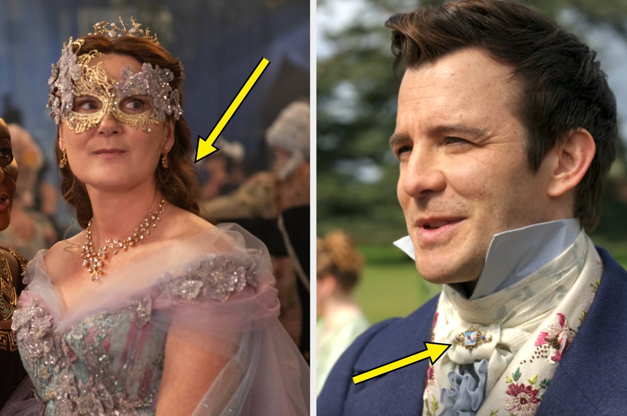 19 Subtle Details And Behind-The-Scenes Facts From "Bridgerton" Season 4 That Prove The Show Really Is A Labor Of Love