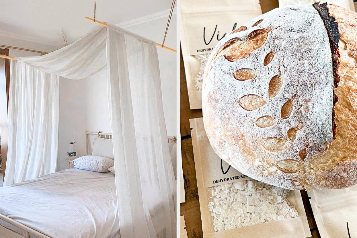 38 Products That’ll Be Cozy, Problem-Solve…Basically, Just Comfort You In One Way Or Another