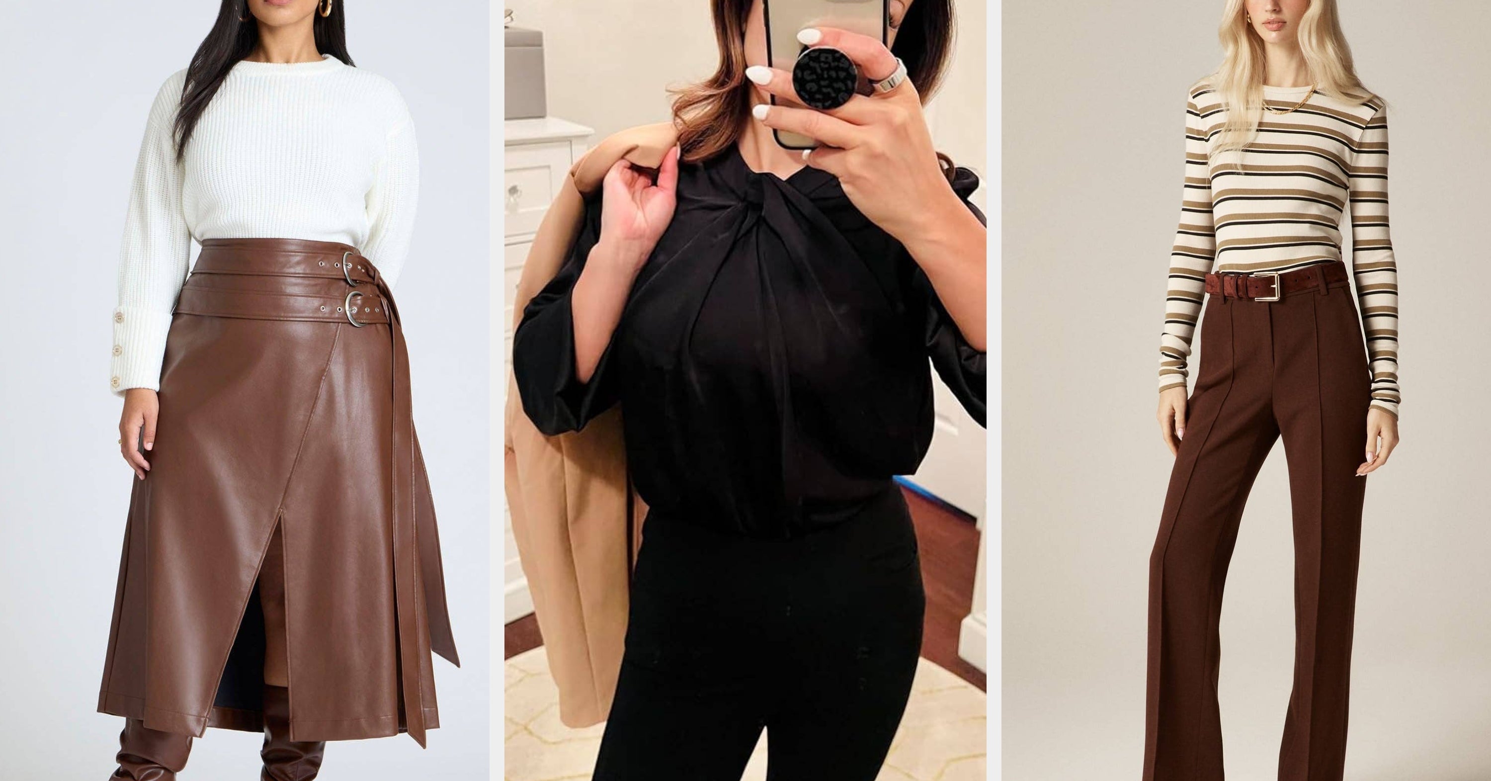 30 Office-Appropriate Pieces If You’re Trying To Nail The Cute But Professional Look