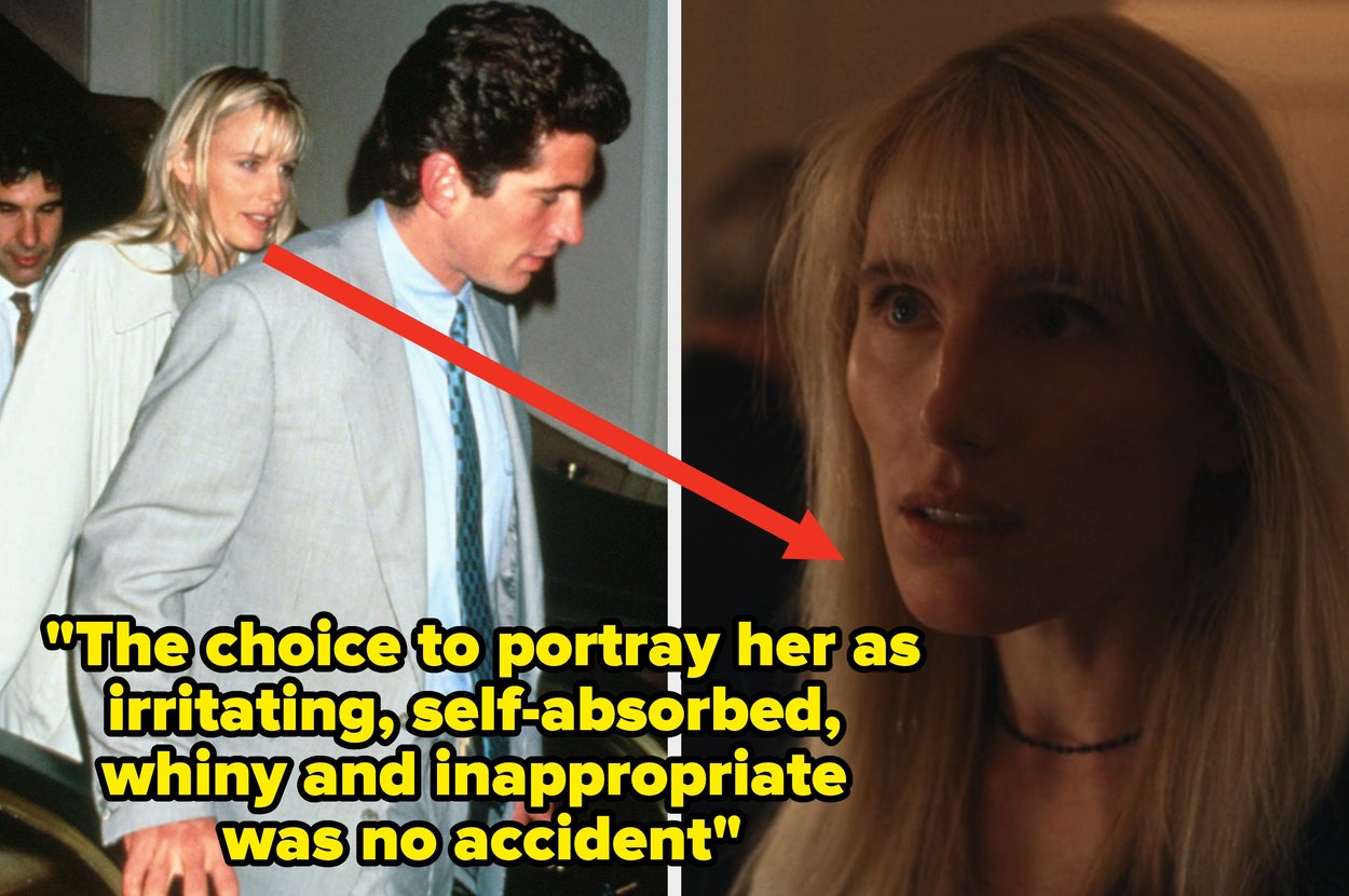 In A Scathing Takedown, Daryl Hannah Calls Out The “Lies” And “Misogyny” Of Her Portrayal In Ryan Murphy's “Love Story” — Here’s What She Had To Say