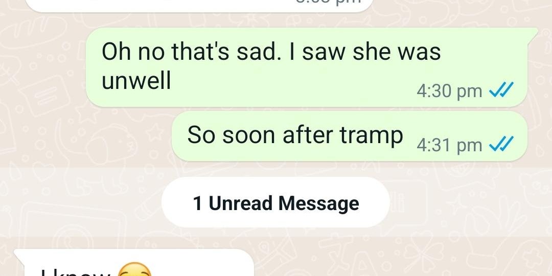 I Know I Shouldn’t Laugh But These Old People Using The Wrong Emojis In The Most Serious Situations Is Absolutely KILLING Me