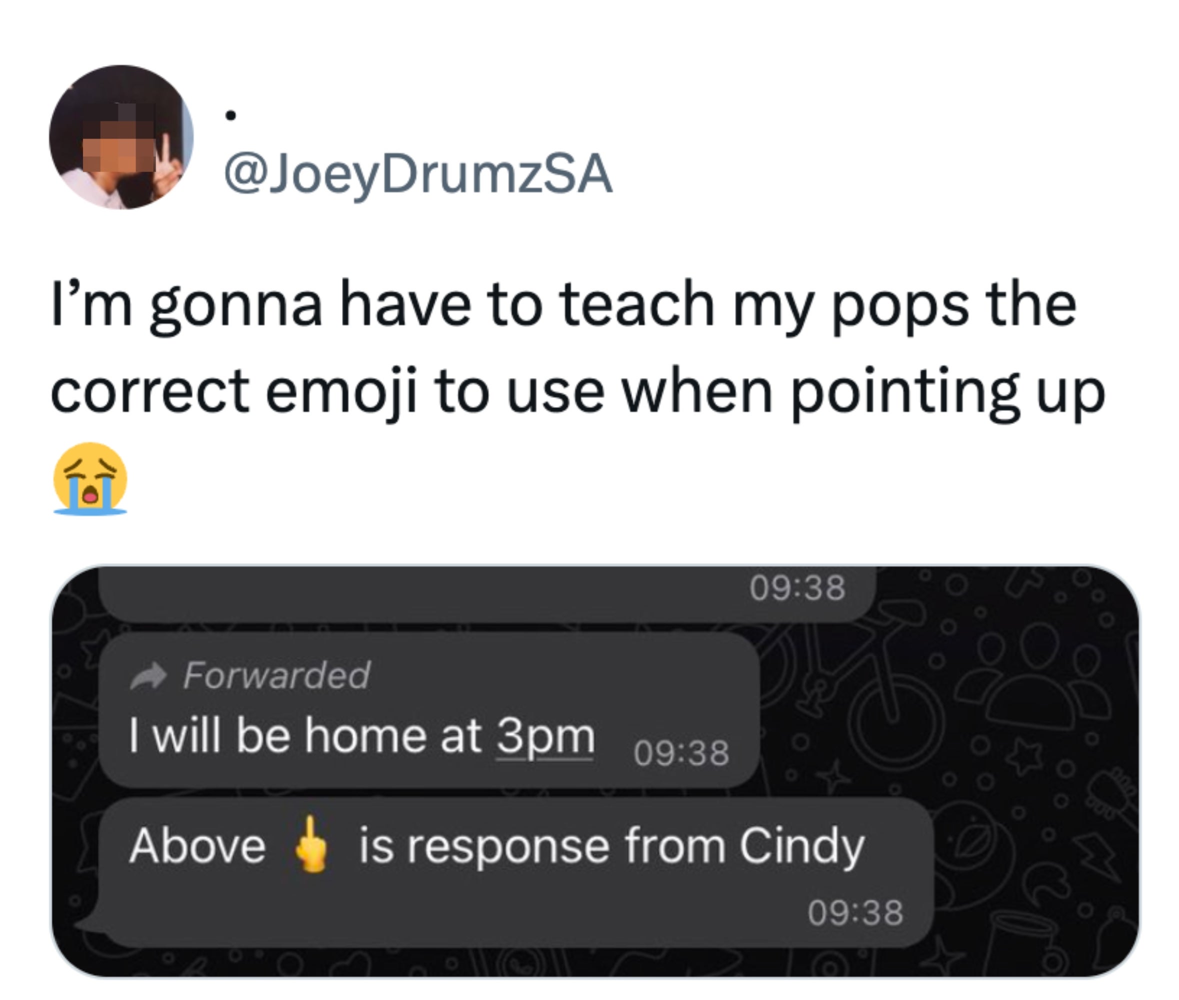 I Know I Shouldn’t Laugh But These Old People Using The Wrong Emojis In ...