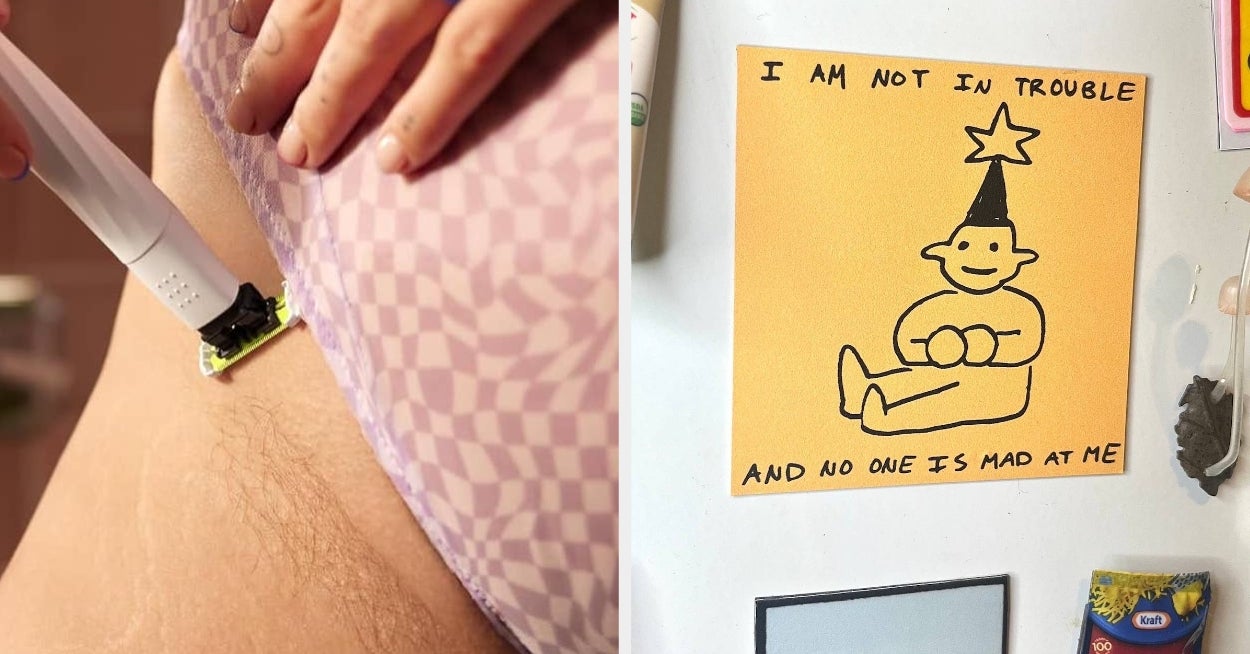 34 Things That Are Useful, Budget-Friendly, And Even A Little Fun