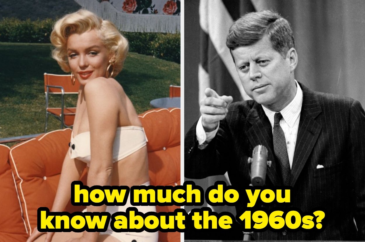 The Average Person Can't Score Higher Than 23% On This Extremely Easy Vintage Trivia Quiz, And It's Kinda Sad