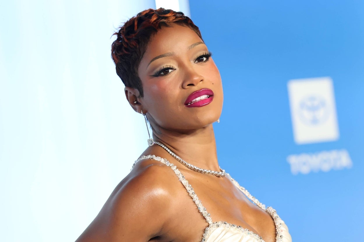 Keke Palmer Gets Brutally Honest About The “Dehumanization” Of Child Stardom