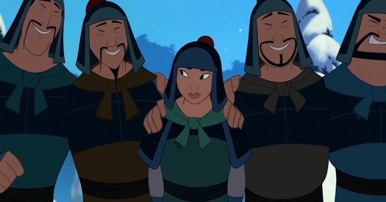 Can You Guess The Disney Song By The Single Song Lyric?