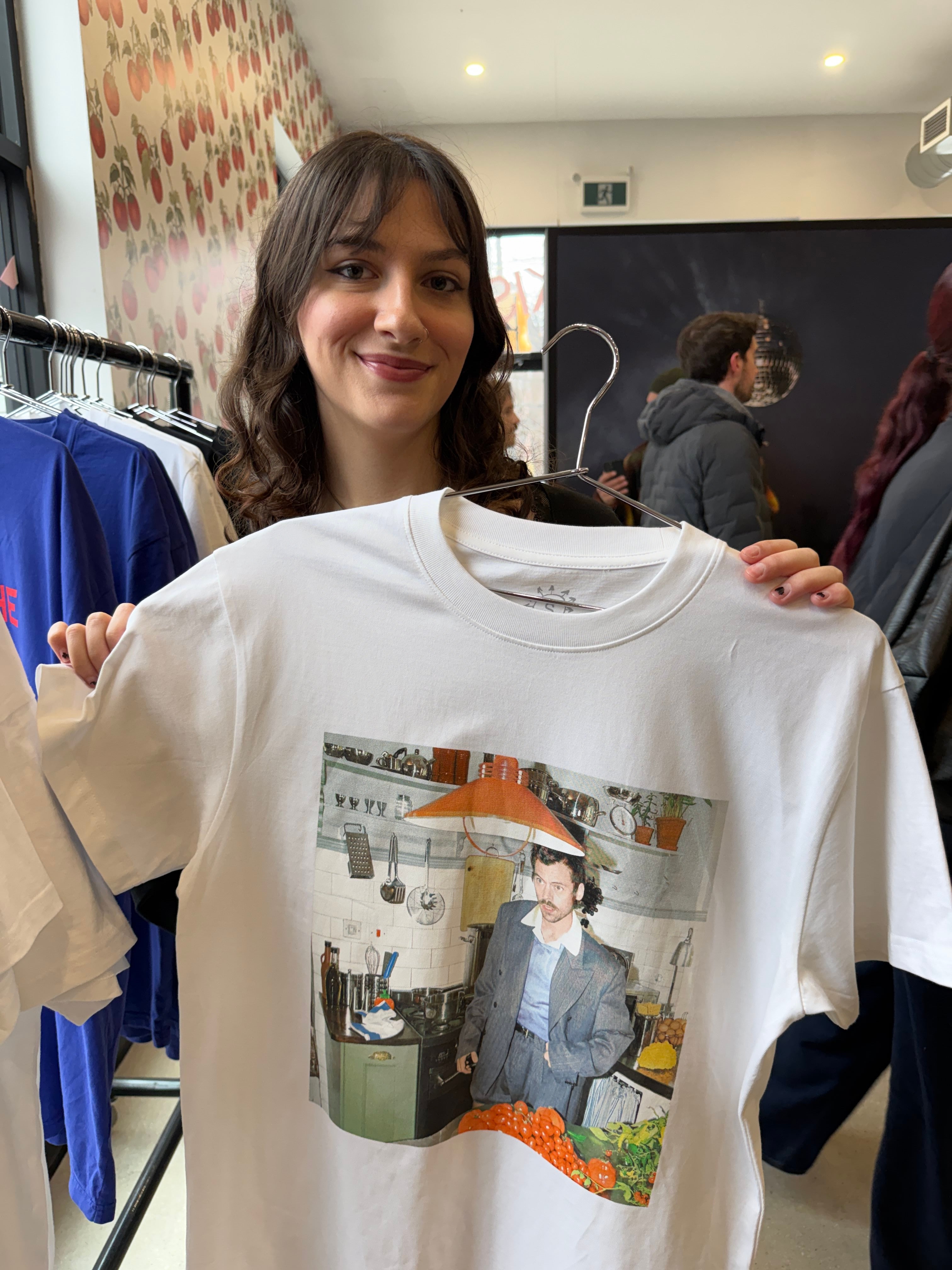Harry Styles Pop-Up Shop: What To Expect & Prices