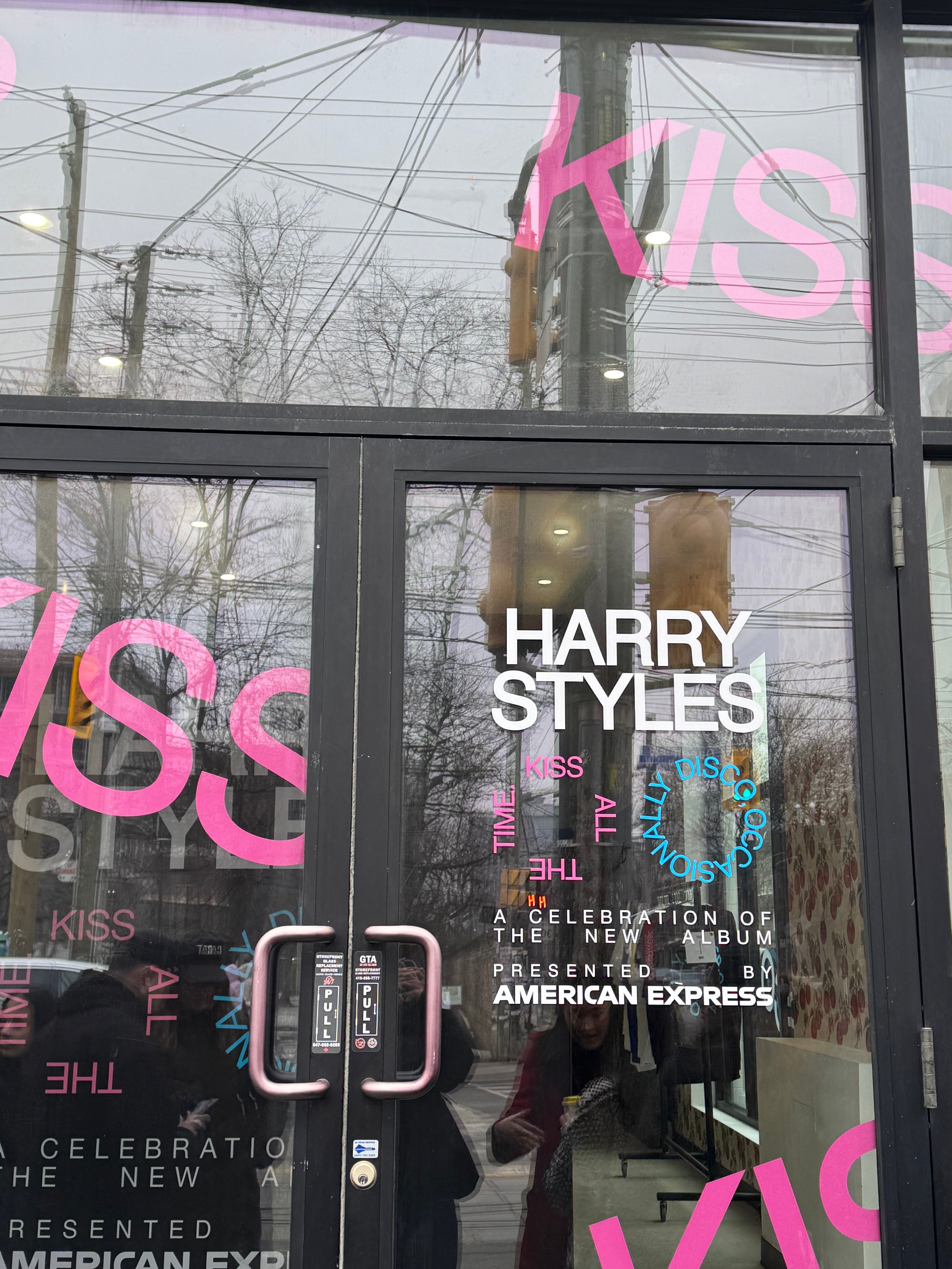 Harry Styles Pop-Up Shop: What To Expect & Prices