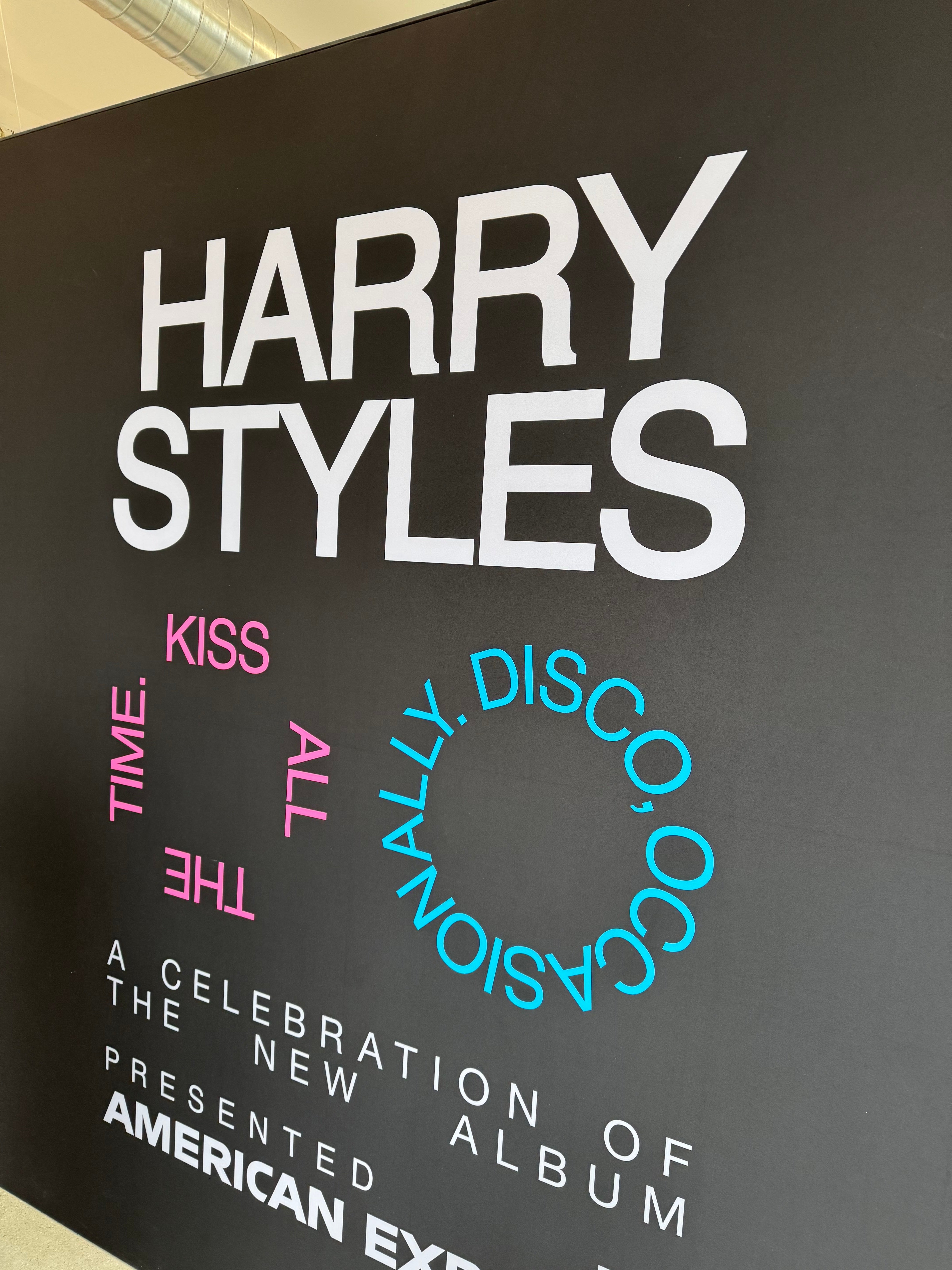 Harry Styles Pop-Up Shop: What To Expect & Prices