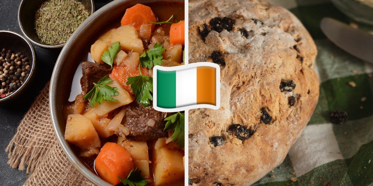 Which Irish Food Should You Try?