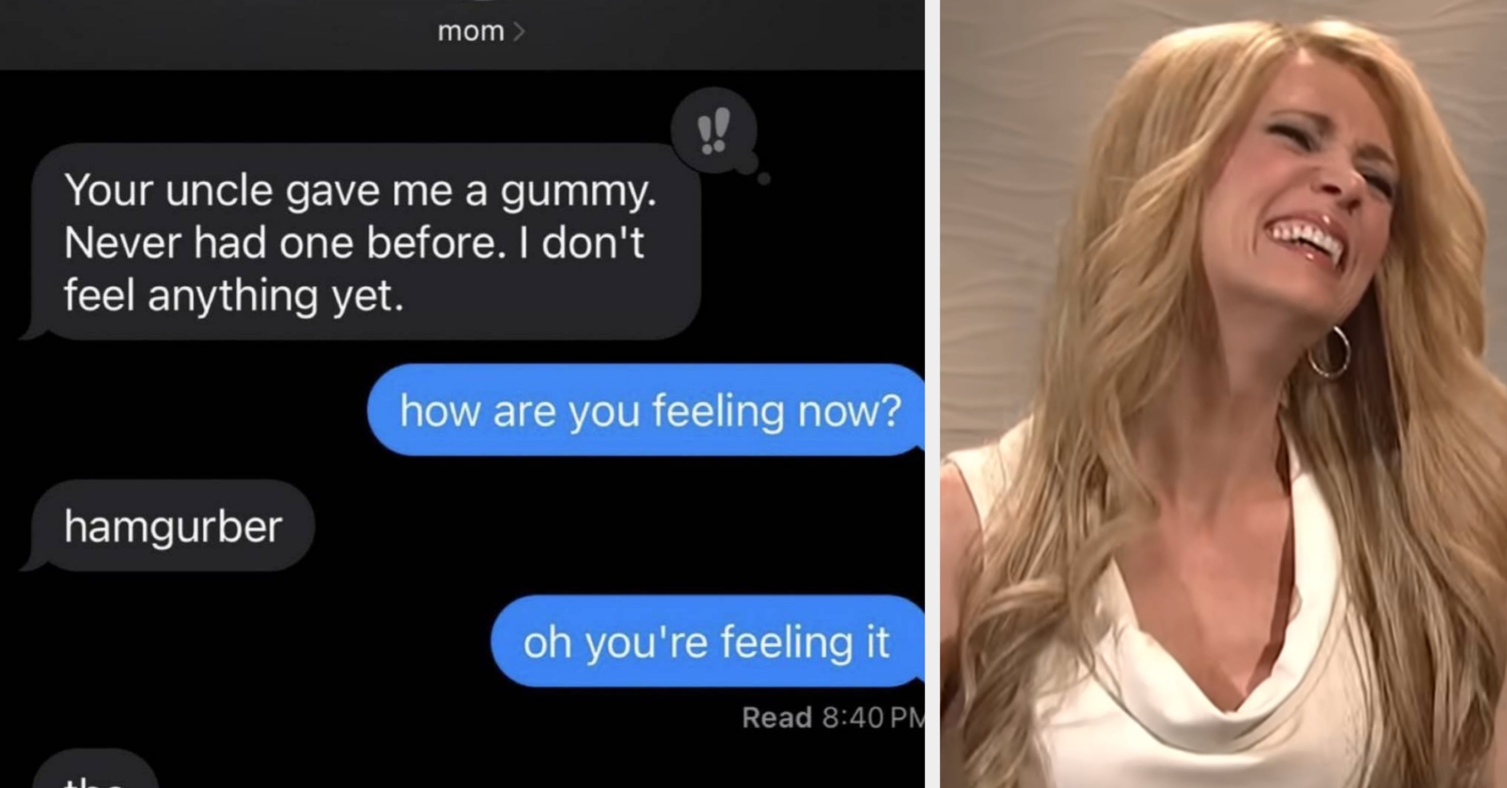 Holy Crap, I Can't Stop Laughing At These 49 Brutally Awkward And Embarrassing Conversations