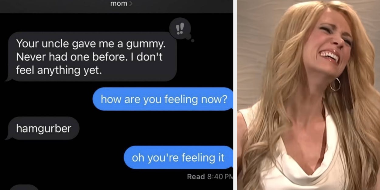 49 Messages People Didn't Know How To Respond To