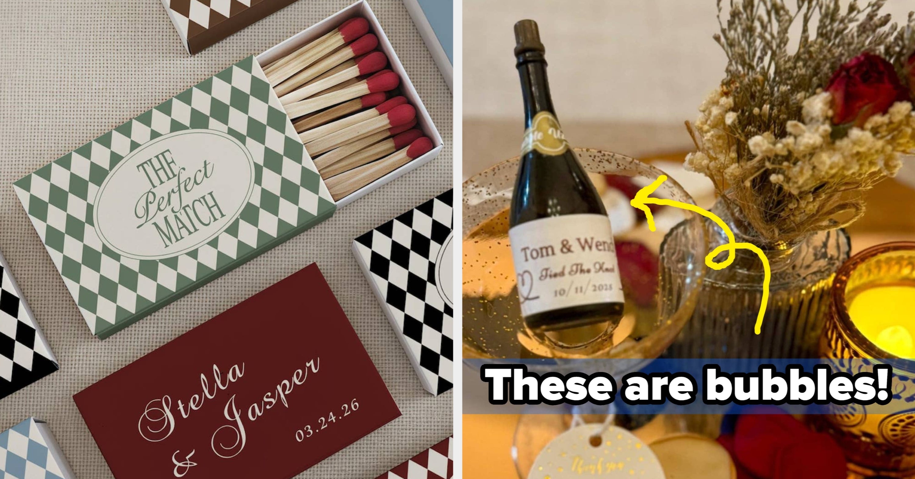 25 Wedding Guest Gifts That Are The Perfect Thank-You