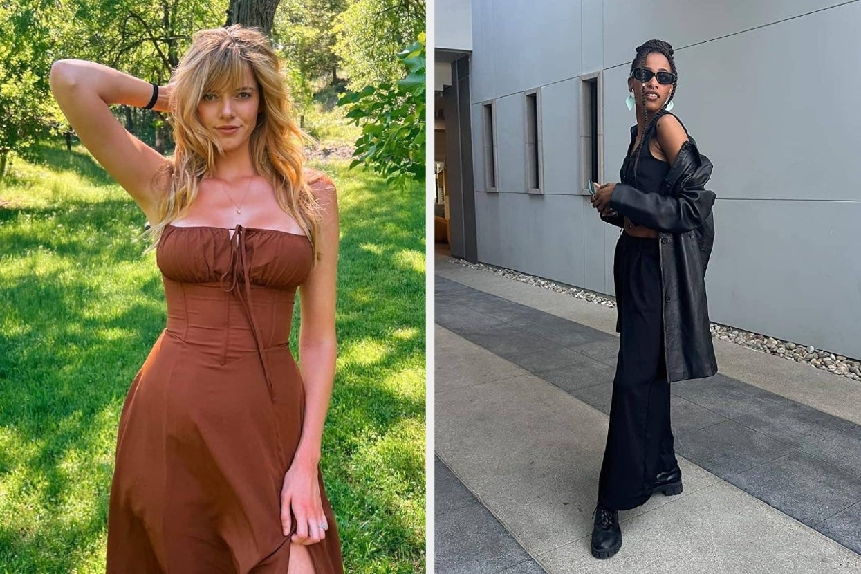 If Your Fashion Vibe Is “Looks Expensive But Really Isn’t,” You’ll Want To Check Out These 27 Pieces