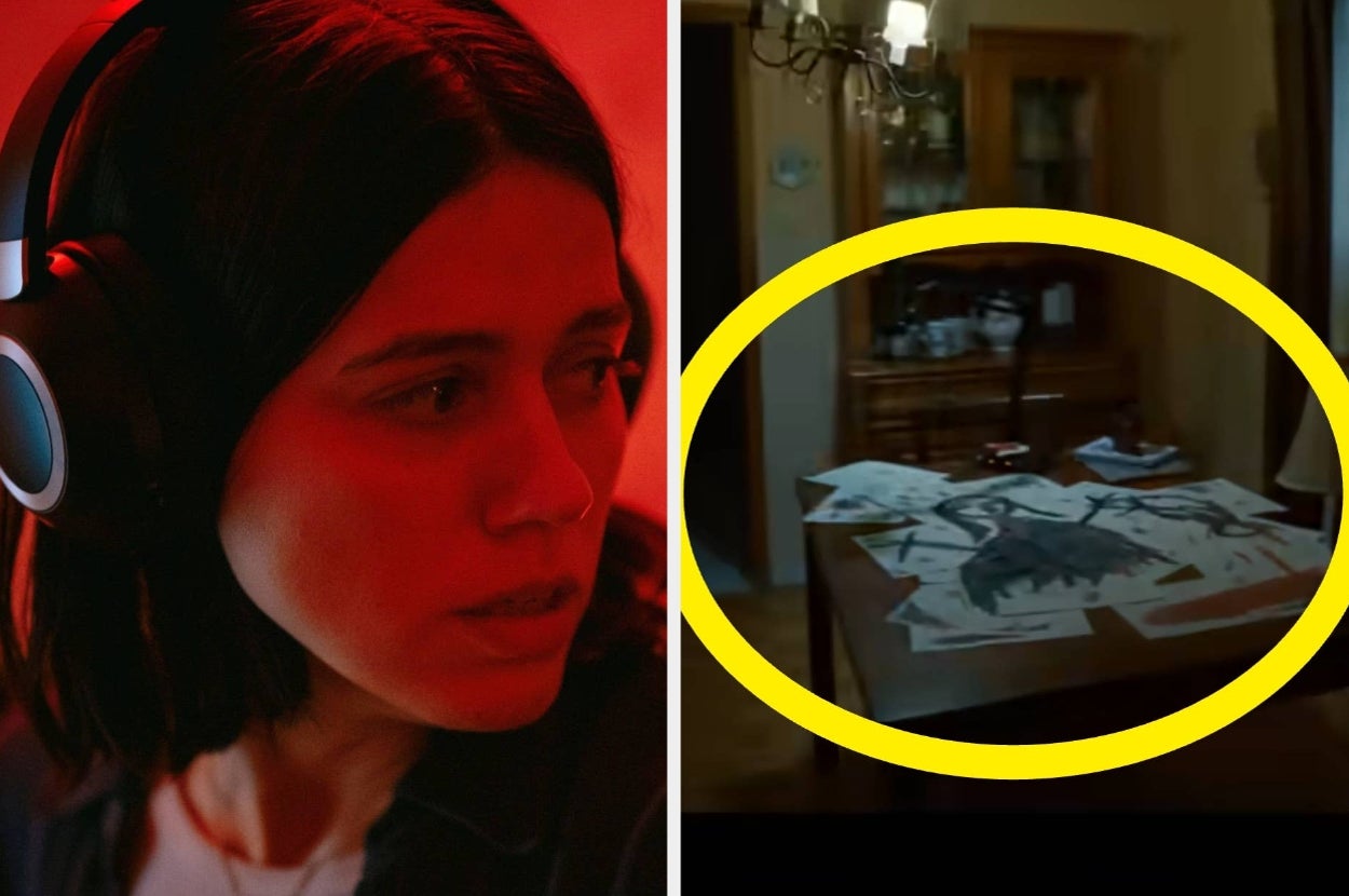 There's A Terrifying New A24 Horror Film Coming Out Called "Undertone," And It Will Seriously Mess With Your Head