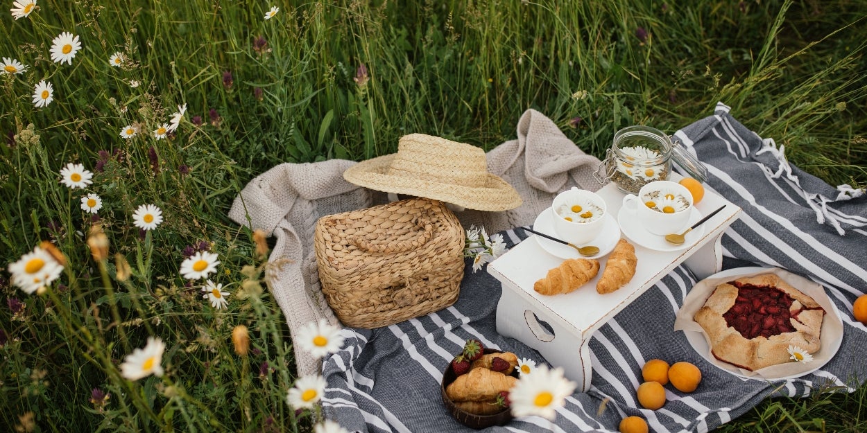 Design Your Dream Picnic To Reveal Your Perfect Spring Activity