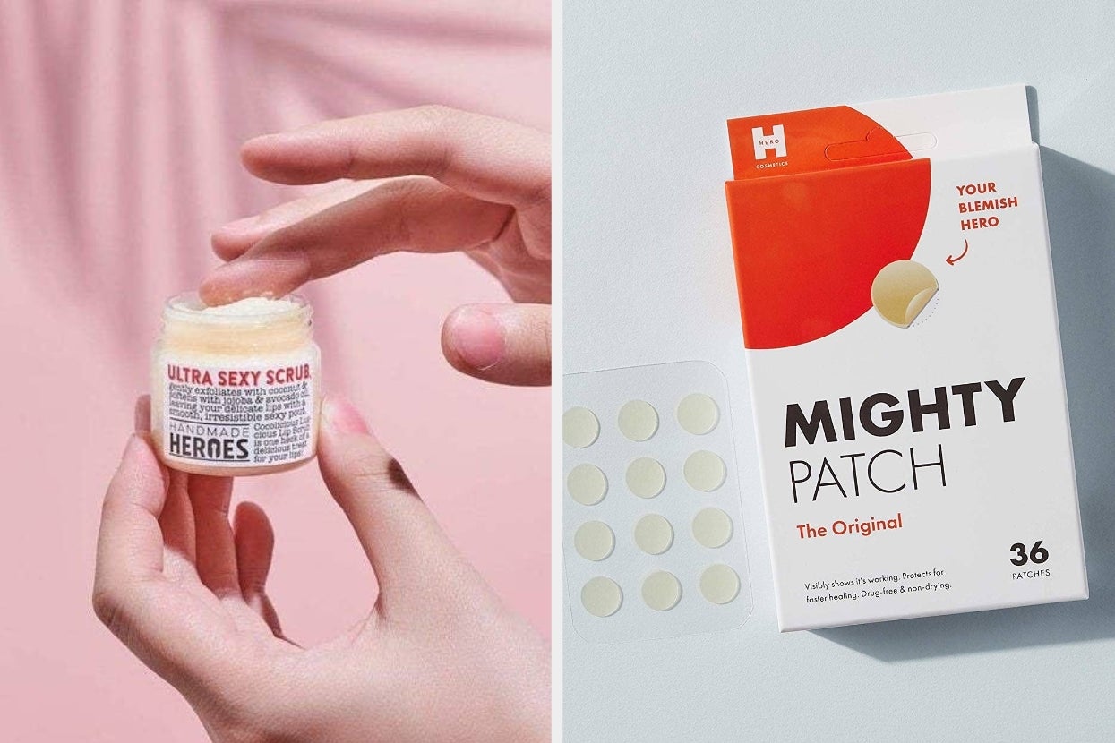 44 Products To Help With Those Human Things You Simply Can’t Control