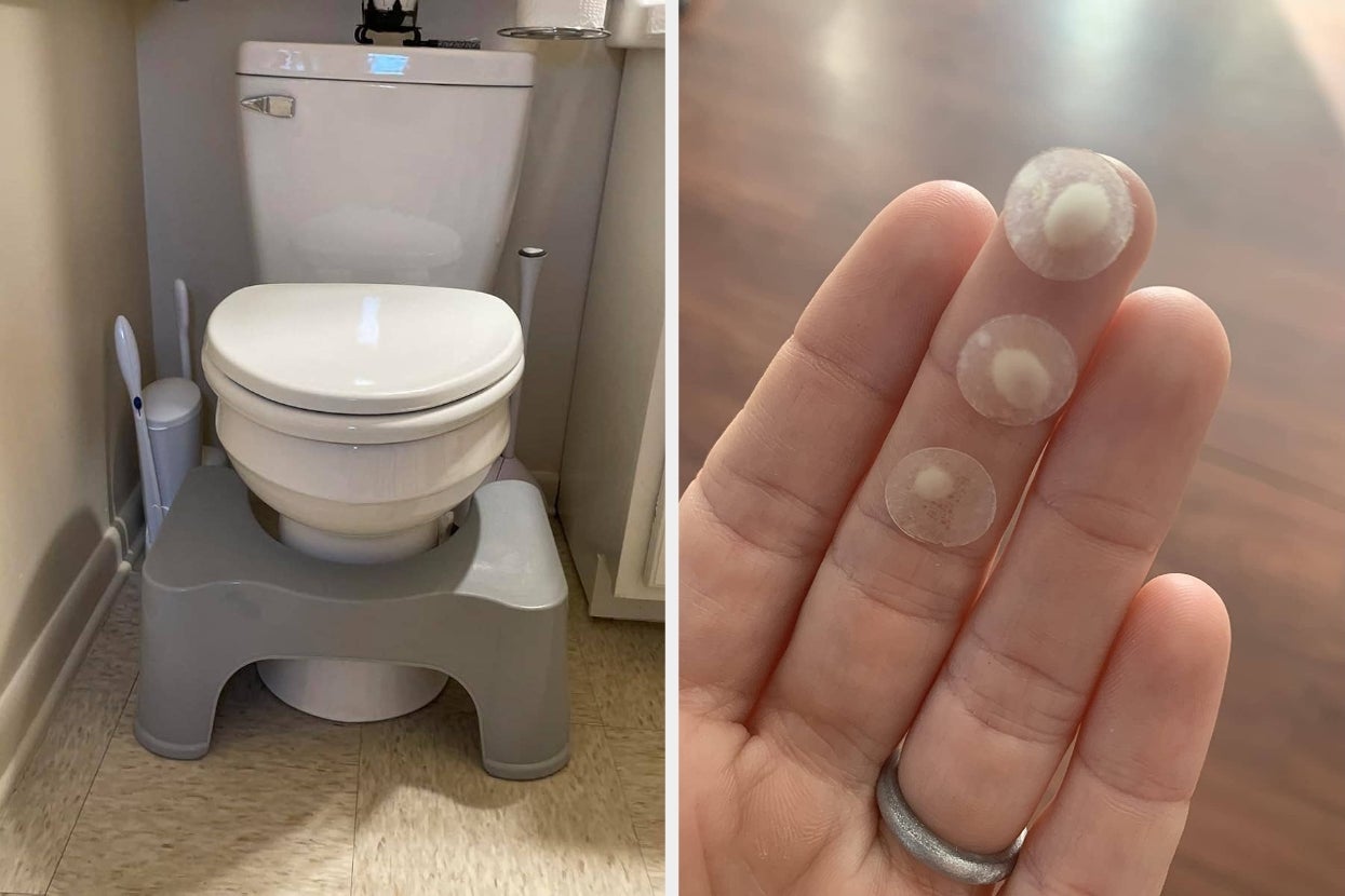 44 Products To Help With Those Human Things You Simply Can’t Control