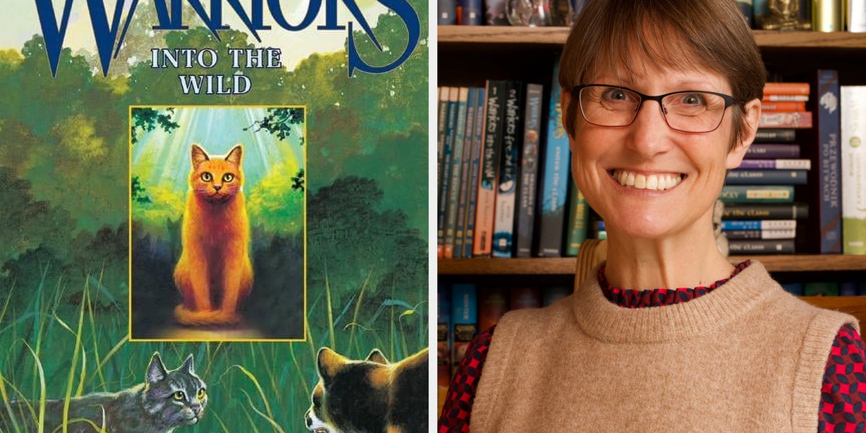 Erin Hunter's 'Warriors': 10 Behind-The-Scenes Stories