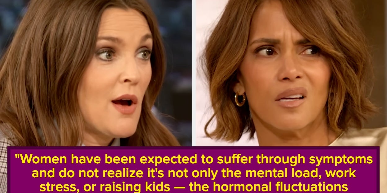 Perimenopause Symptoms In Your 30s And 40s: 5 Early Signs To Watch For