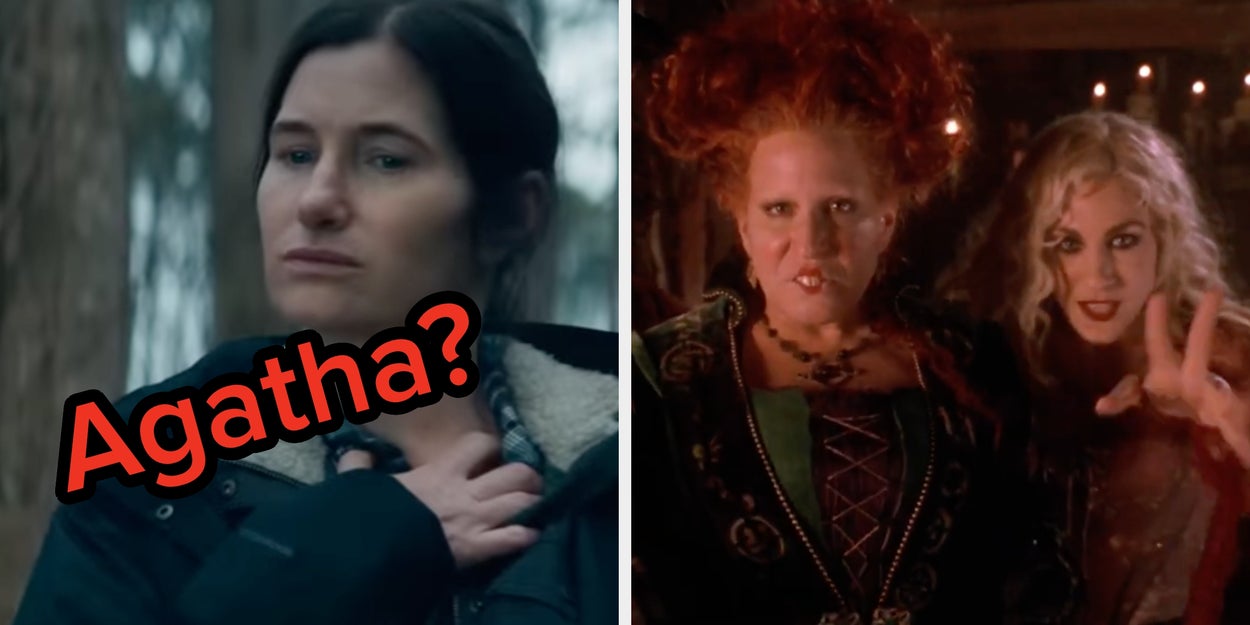 Which Witch Name Is Your Favorite?