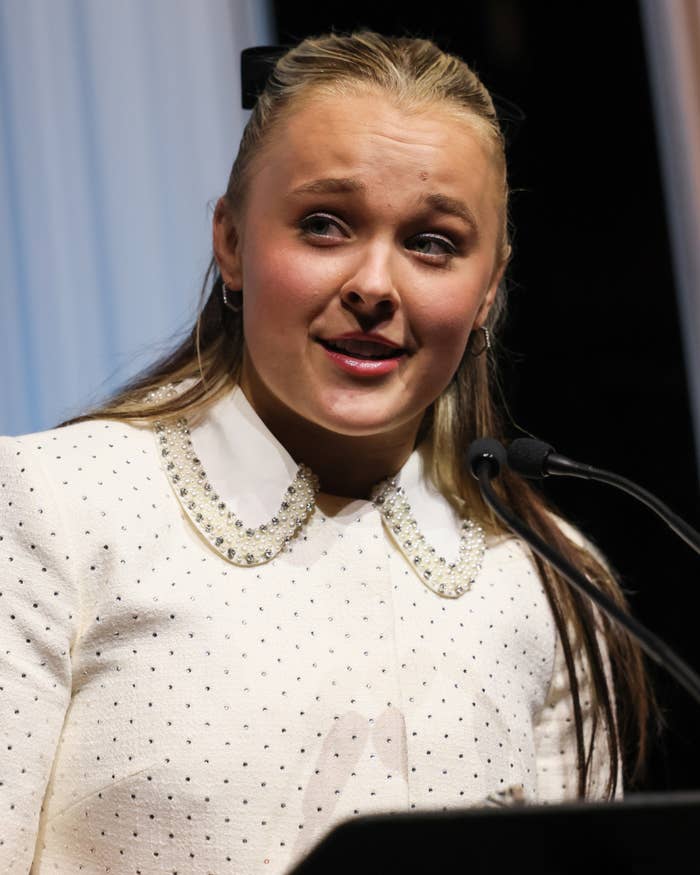 JoJo Siwa's Dress At Brother's Wedding Divides Fans