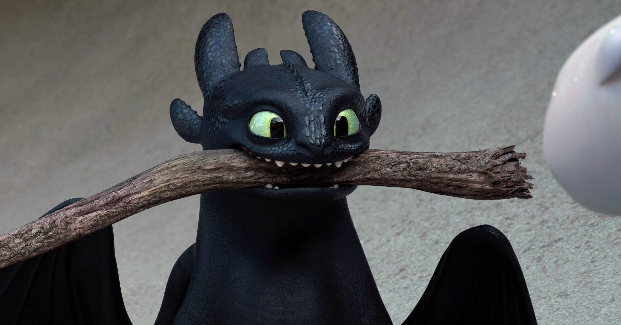 Unleash Your Inner Dragon With This "Build A Lair" Quiz