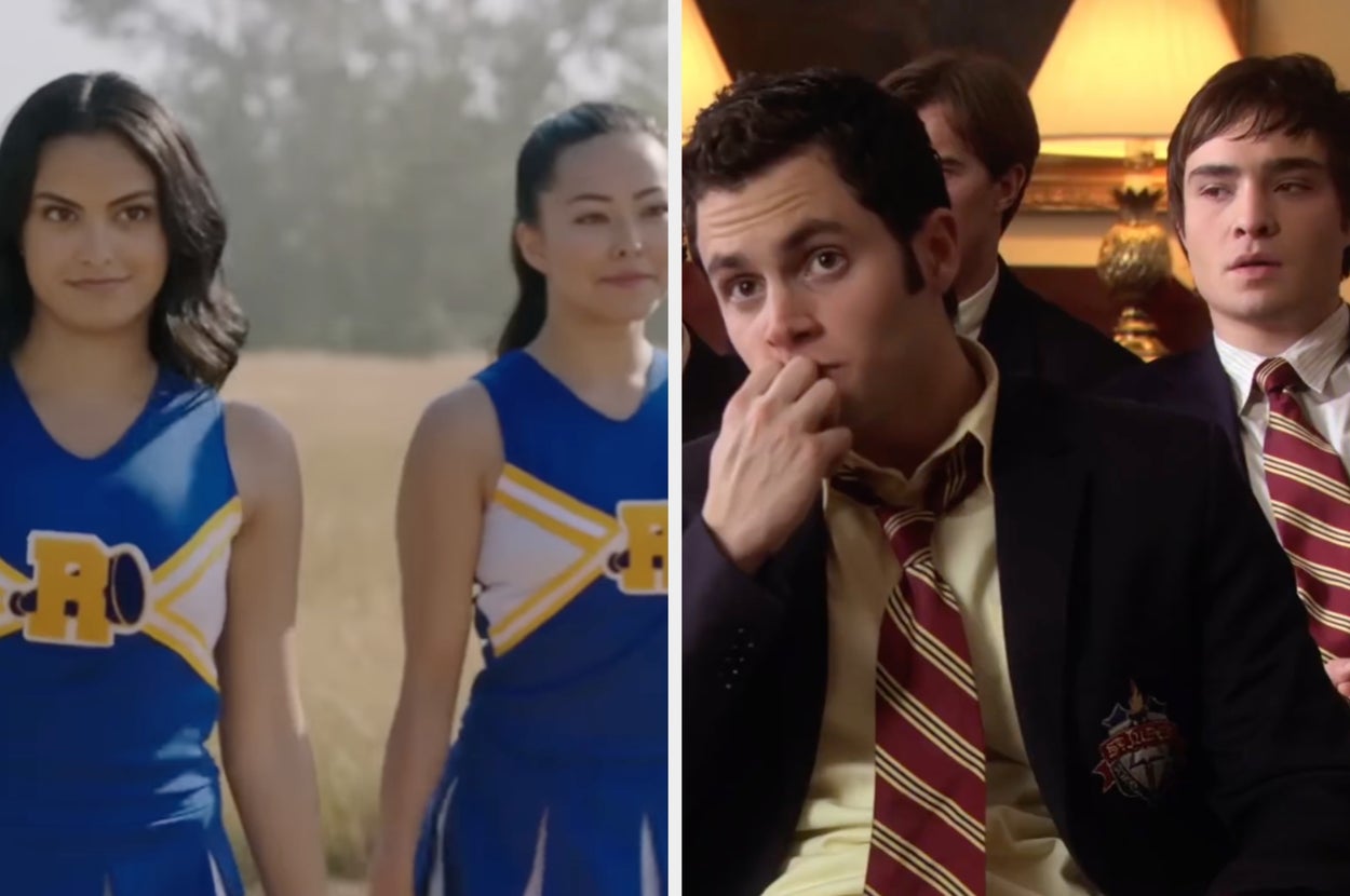 Which TV School Would You Attend?