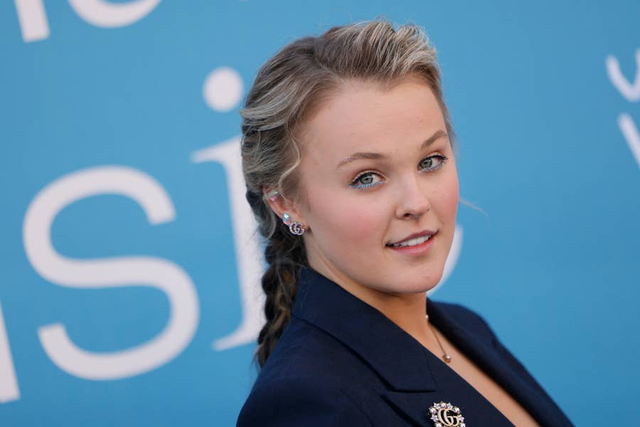 JoJo Siwa's Dress At Brother's Wedding Divides Fans