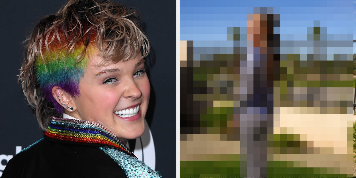 JoJo Siwa's Dress At Brother's Wedding Divides Fans