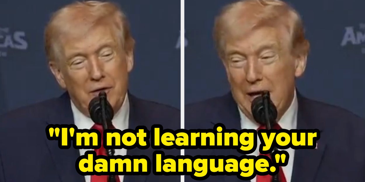 Donald Trump Offensive Comment To Latin American Leaders