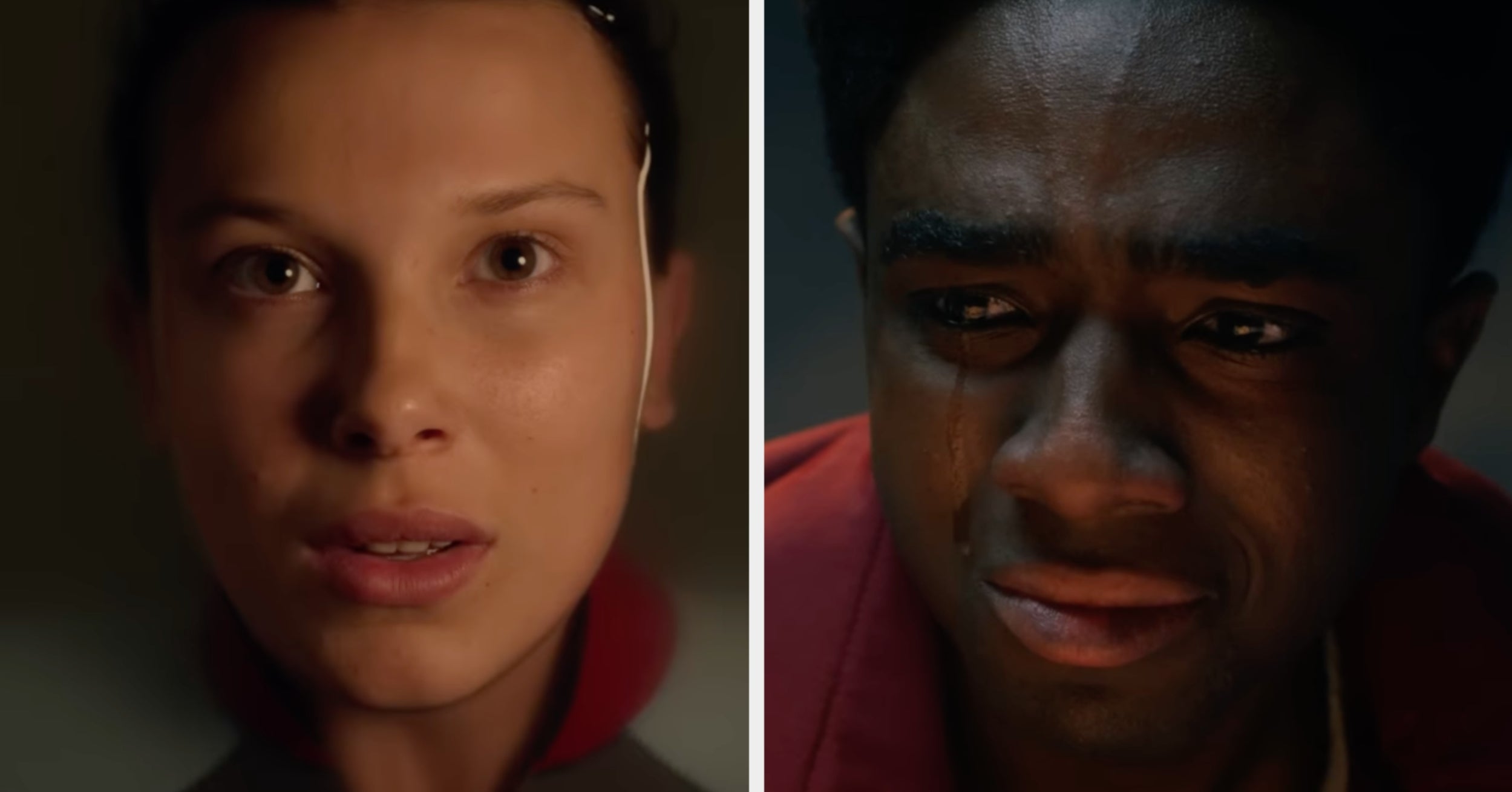 "Stranger Things" Poll