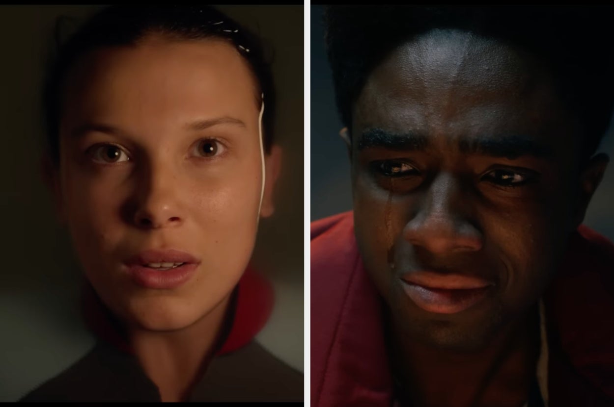 "Stranger Things" Poll