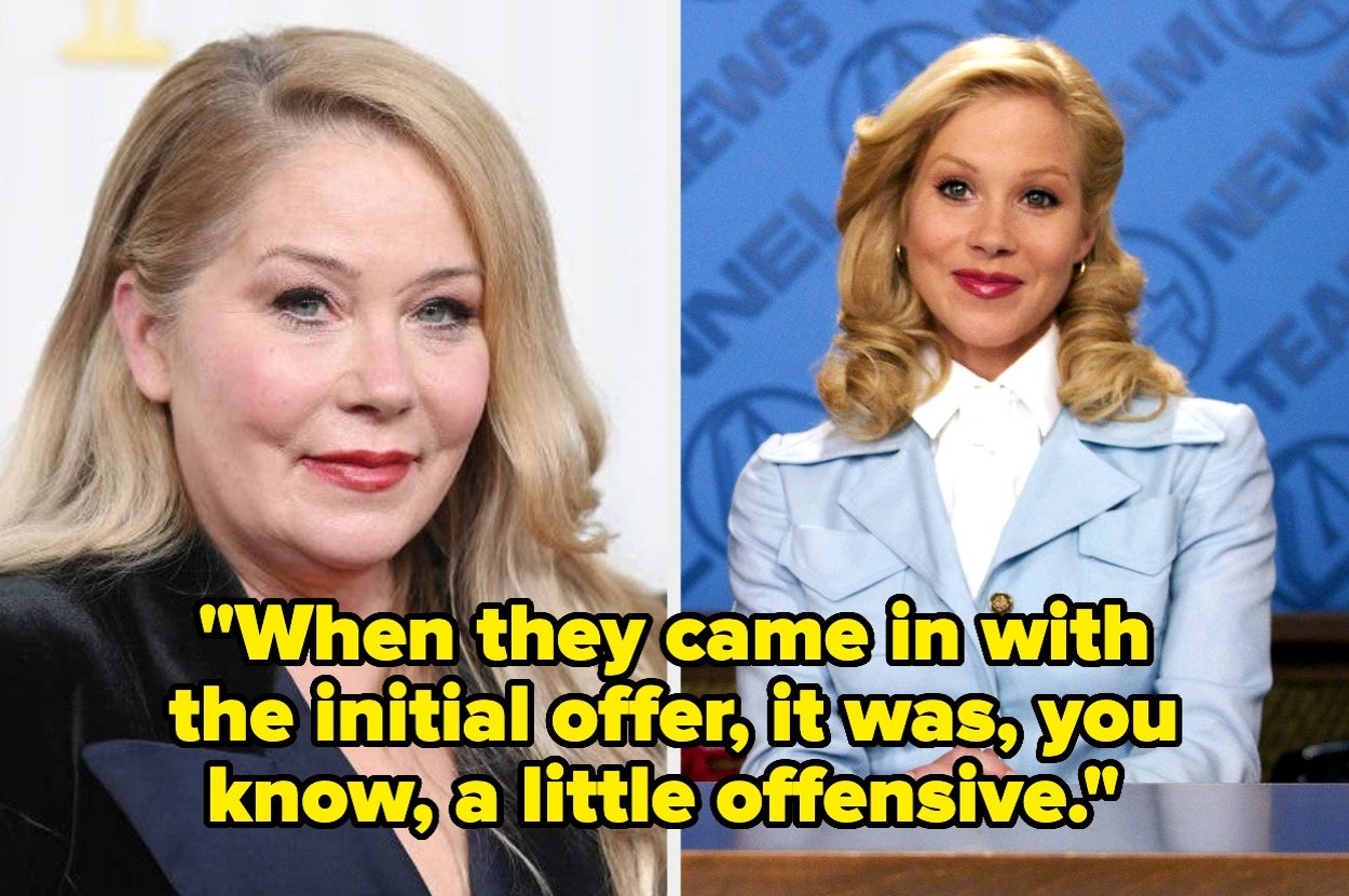 Christina Applegate Said How Will Ferrell Helped Her Get Paid Fairly On "Anchorman" — And This Is Solidarity