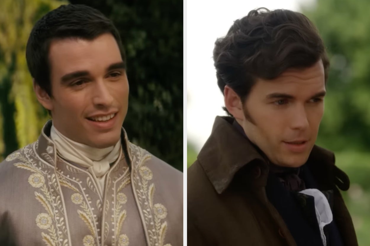 Which "Bridgerton" Boy Is Going To Fall In Love With You?