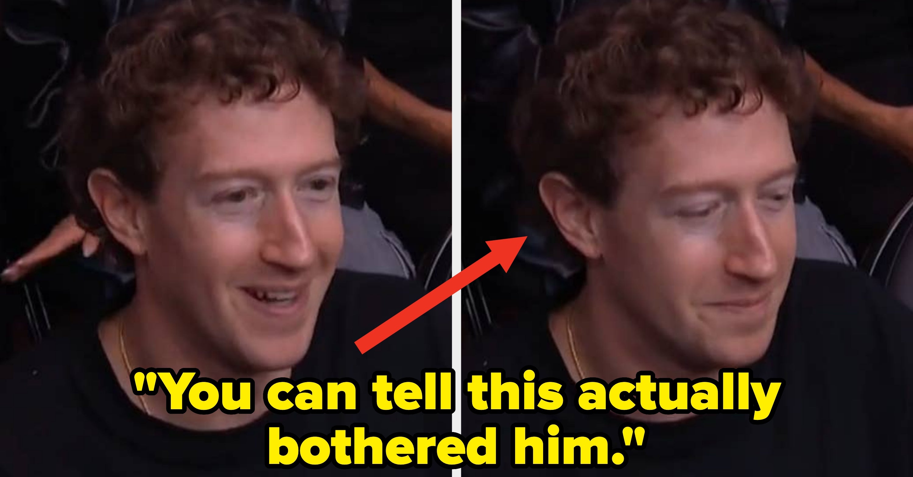 Mark Zuckerberg Got Booed At A UFC Fight, And His Reaction Is Going Viral