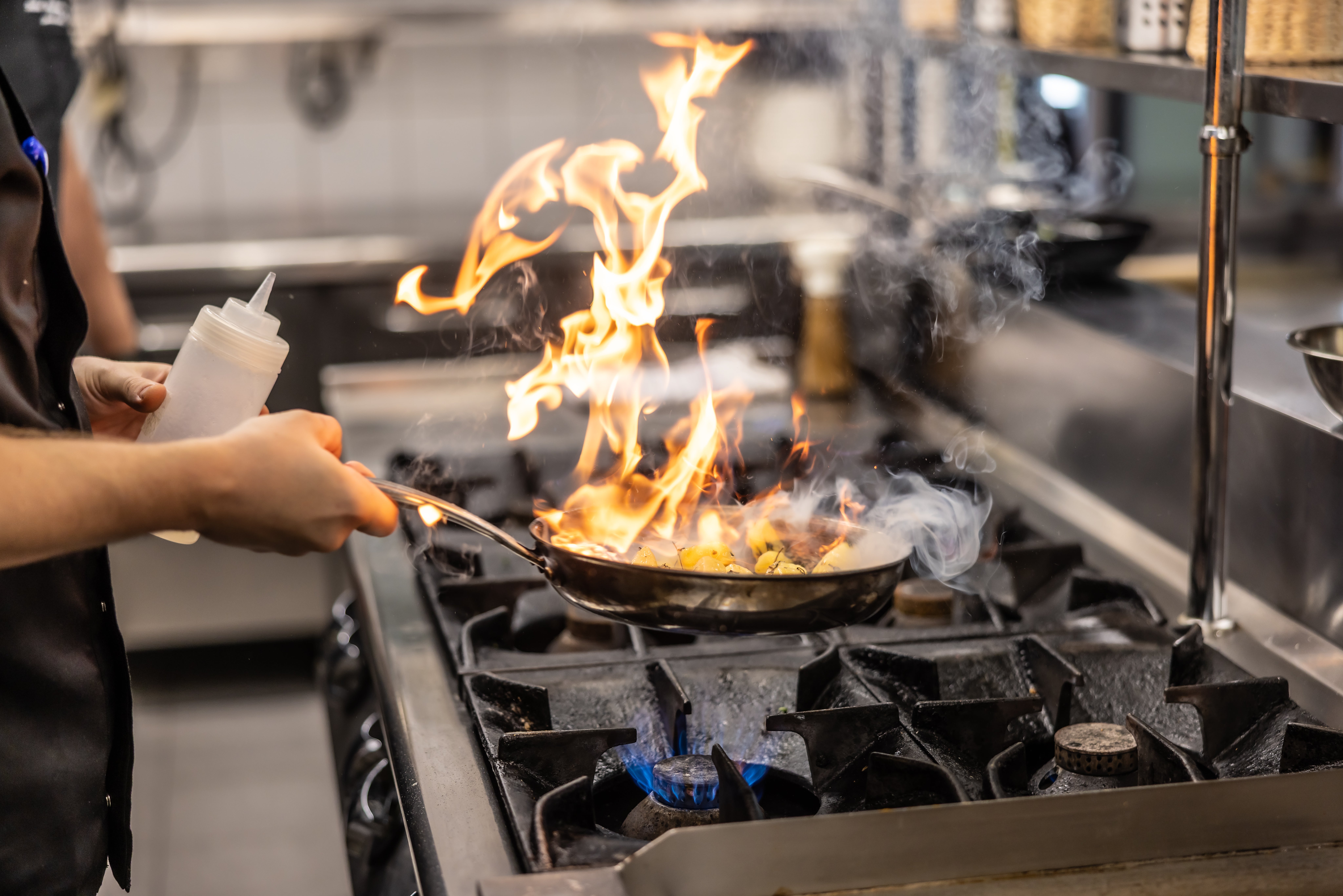 Culinary School Skills Chefs Never Actually Use
