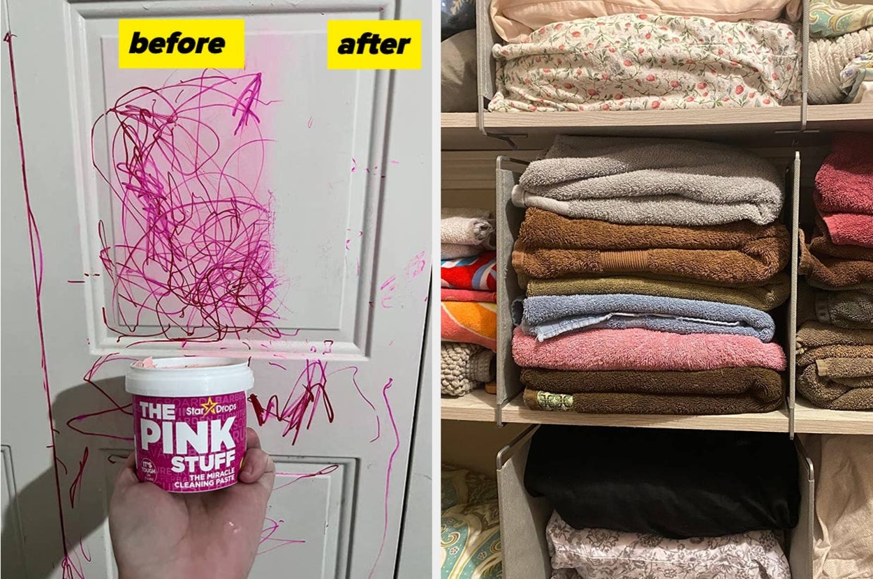 Calling All Lazy Neat Freaks – These 53 Items Will Make Keeping A Tidy Home 10x Easier