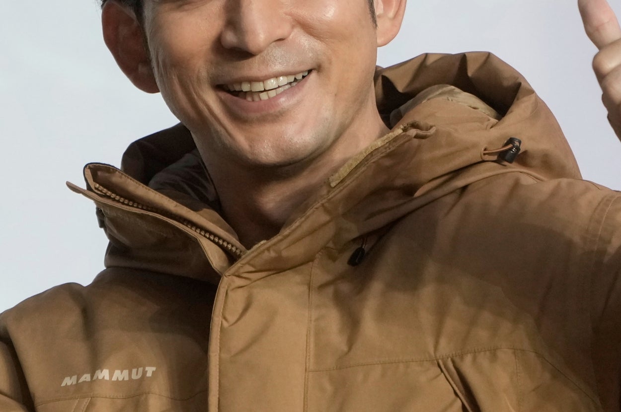 岡田准一さん（時事通信フォト）