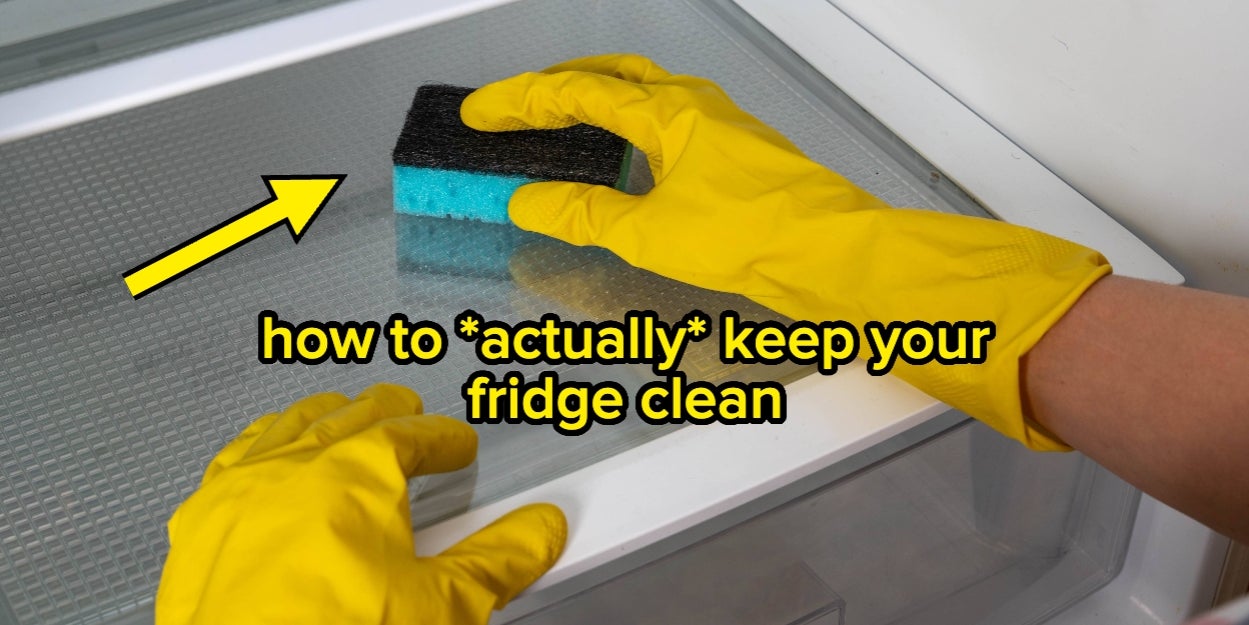 Expert Fridge Cleaning Tips You Need To Know