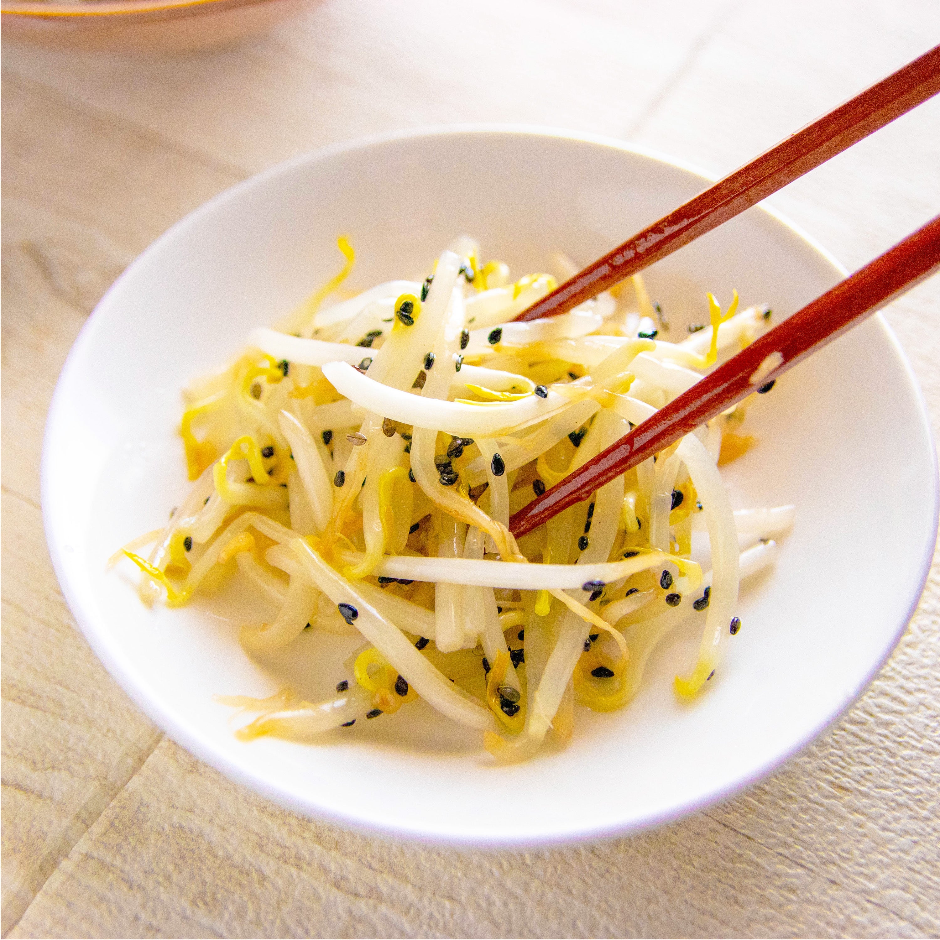 もやしのお新香】5分でシャキシャキ副菜レシピ｜Tastyレシピ・作り方