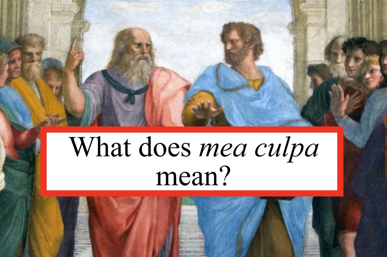 30 Easy-Ish To Medium-Ish Level Latin Word Meaning Questions That I'm Confident You'll Get Correct