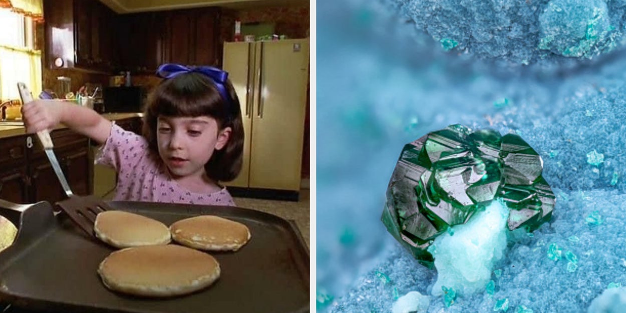 Everyone Has A Rare Gemstone That Matches Them — Eat LOTS of Breakfast Foods To Discover Yours