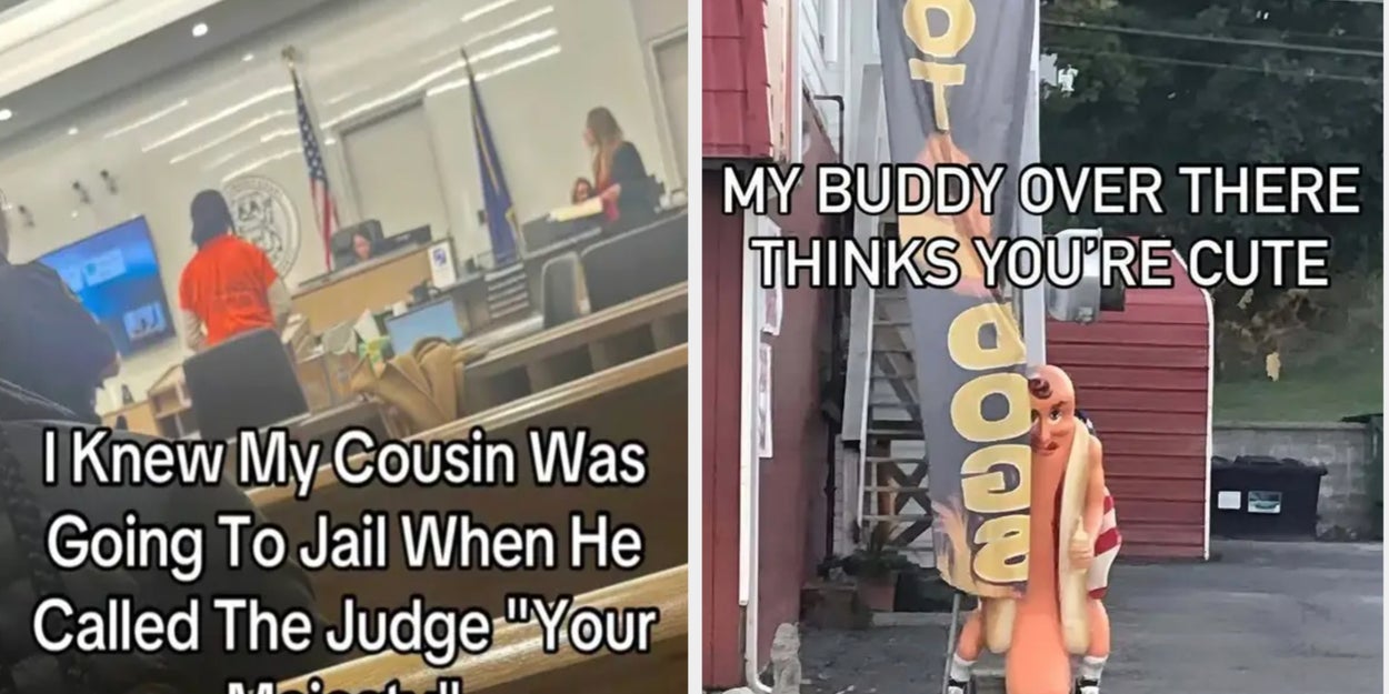 30 Spectacularly Dumb Pictures Captured At JUST The Right Moment That Get Funnier And Funnier No Matter How Many Times I’ve Seen Them