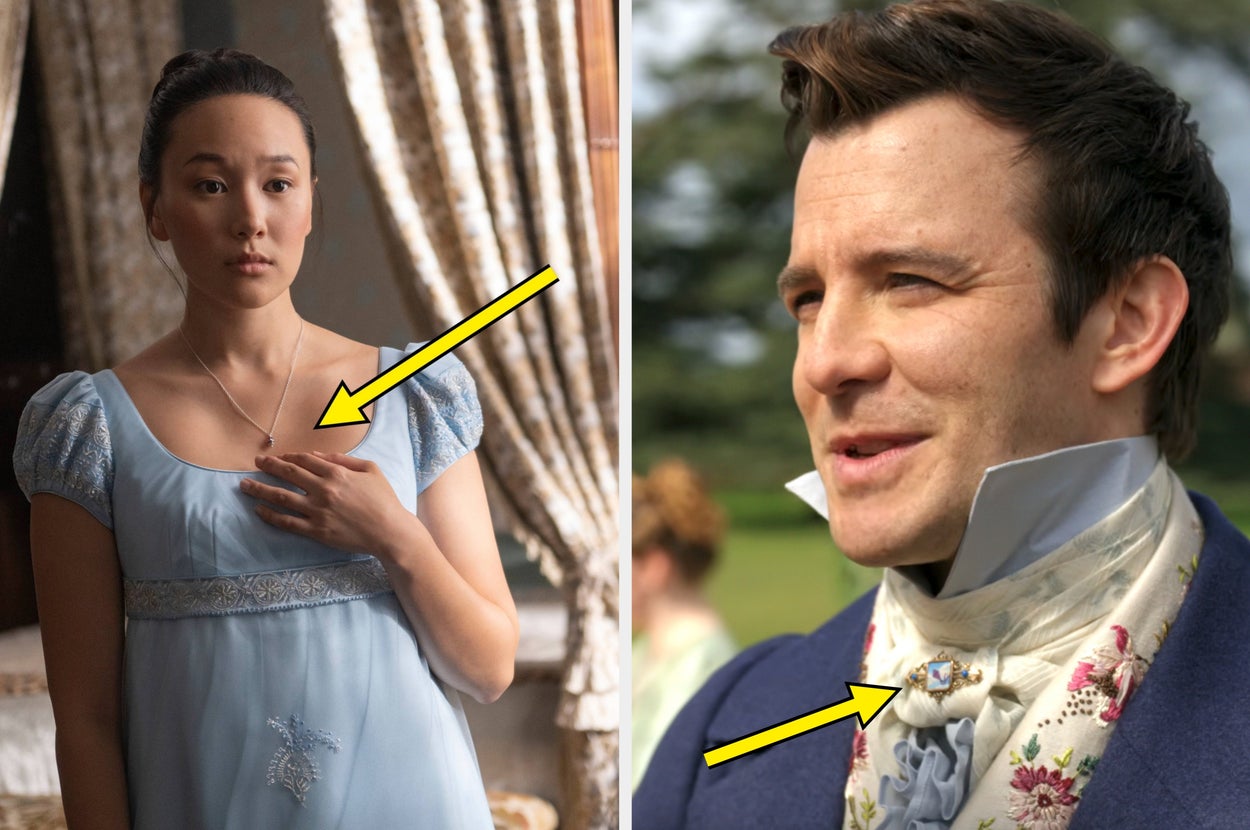 19 Subtle BTS Details From "Bridgerton" Season 4 That Prove The Show Really Is A Labor Of Love