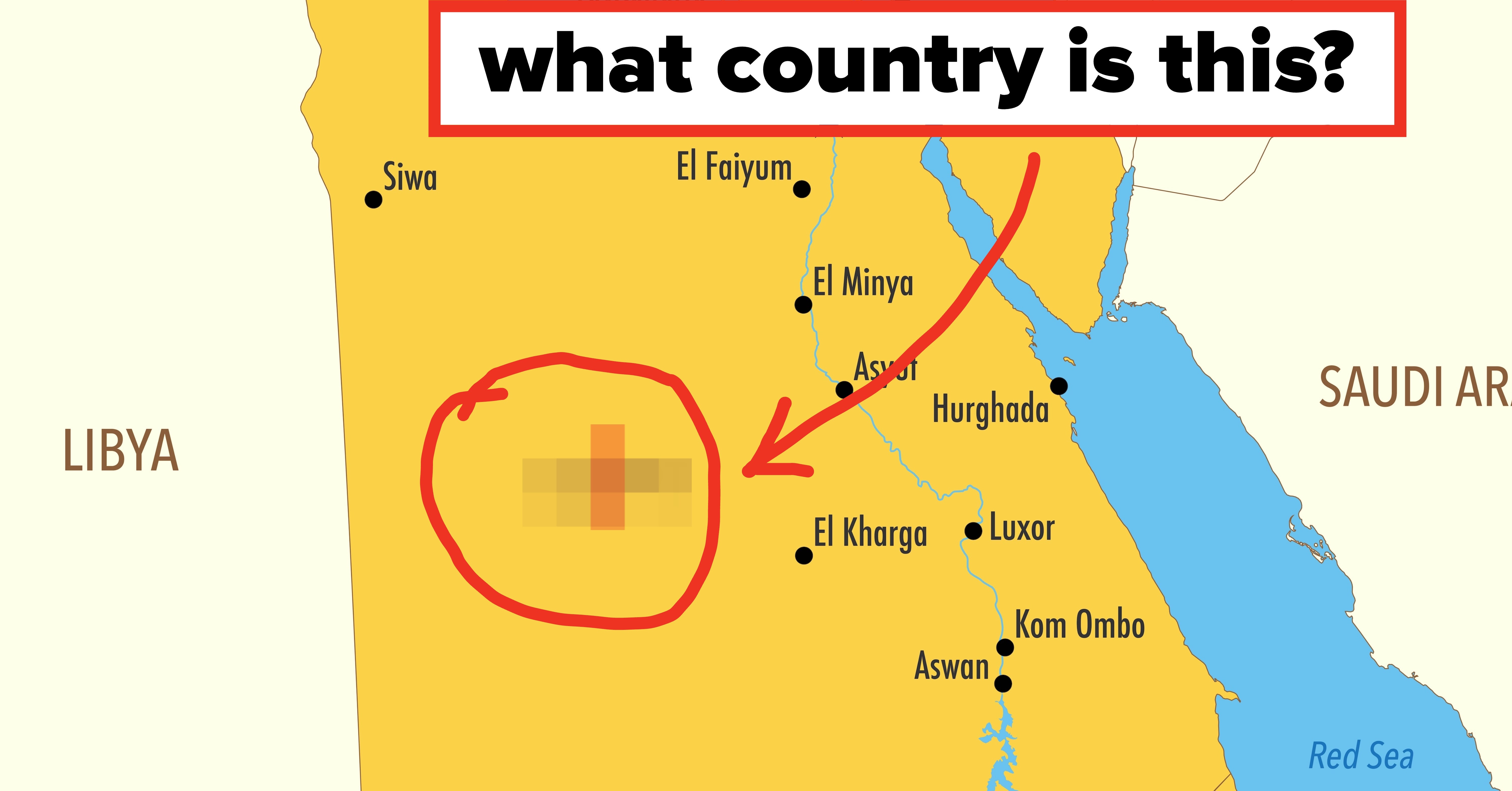 Sorry, Only 1% Of People Can Name All The Countries In Africa In Under 5 Minutes
