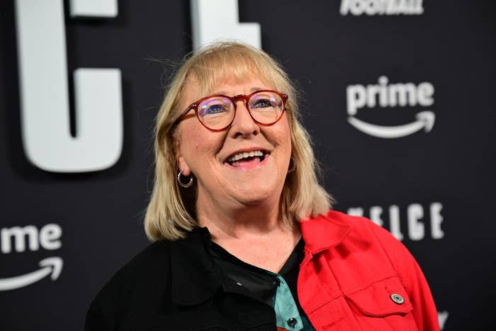 Donna Kelce’s Viral Home Renovation Meme Has Social Media Cracking Up